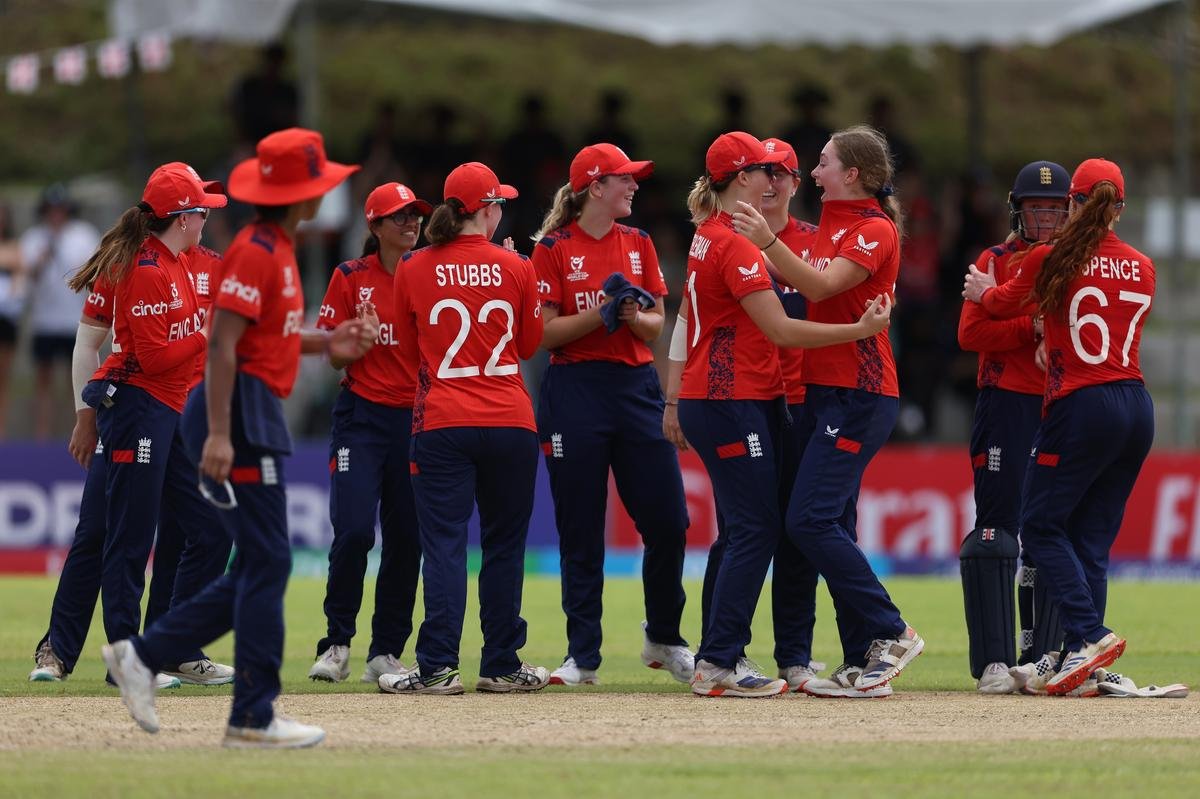 England Announce 15-Player Squad for ICC U19 Women’s T20 World Cup 2027