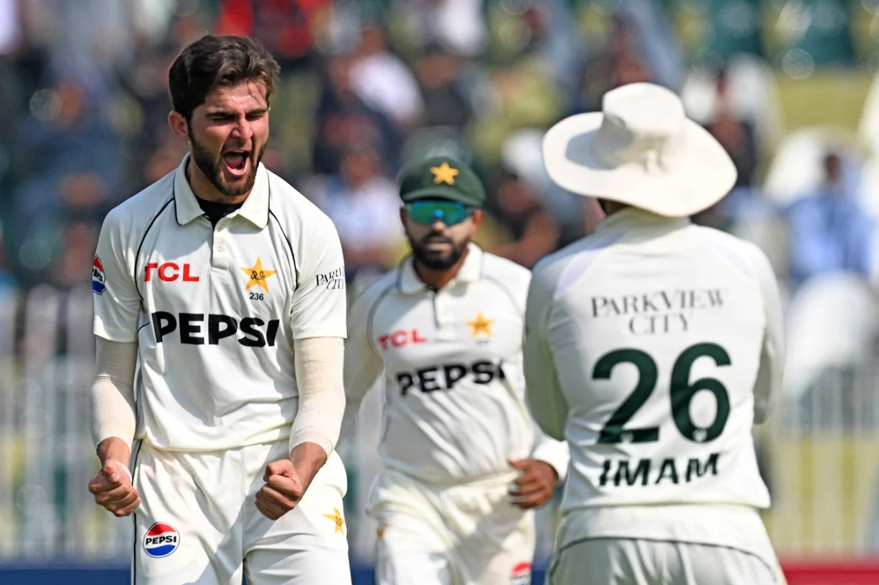 Red-ball still first priority for Shaheen as he gears up for first-class return
