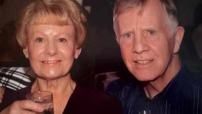 82-year-old Sinatra fan makes a 10,000-mile round trip over three years to fulfil a promise made to his late wife: ‘Before she died, she said, “Jimmy, you’d better do it…”’