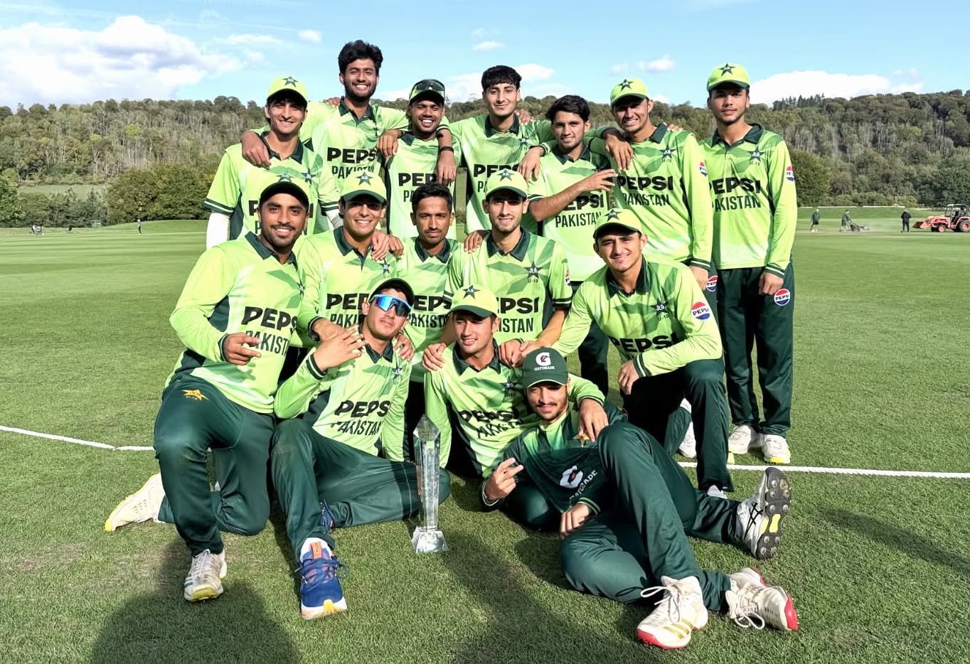 PCB introduces first-ever central contracts for U19 players