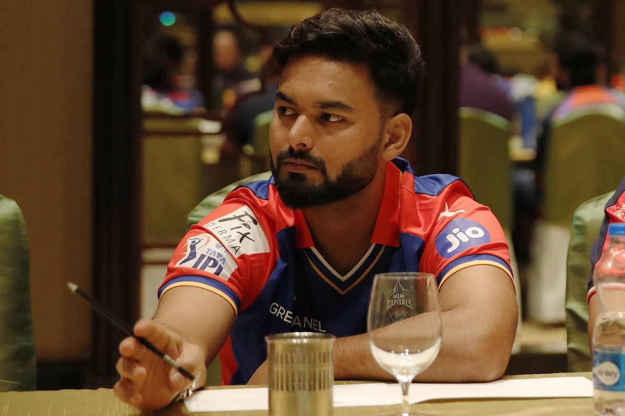 Delhi Capitals: Captains With the Highest Win Percentage