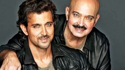 Hrithik Roshan’s filmmaker father, Rakesh Roshan, has leased two commercial units in Andheri West, Mumbai, to Beingu Studios Private Limited for 36 months Hrithik Roshan’s filmmaker father, Rakesh Roshan, has leased two commercial units in Andheri West, Mumbai, to Beingu Studios Private Limited for 36 months