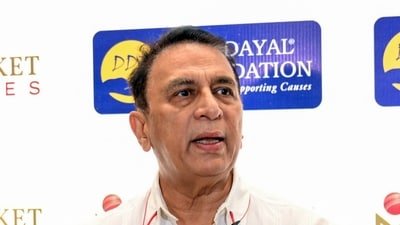 Sunil Gavaskar wants the BCCI to draw on the expertise of Sourav Ganguly, Rahul Dravid (Deepak Salvi) Sunil Gavaskar wants the BCCI to draw on the expertise of Sourav Ganguly, Rahul Dravid (Deepak Salvi)