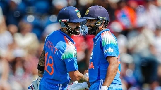 Virat Kohli and Rohit Sharma will be back in international action Virat Kohli and Rohit Sharma will be back in international action
