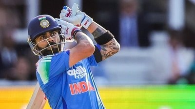 Virat Kohli has been in unstoppable form lately (ANI) Virat Kohli has been in unstoppable form lately (ANI)