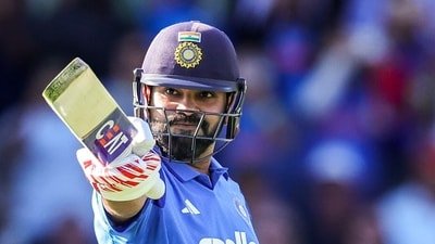 It was speculated that Rohit Sharma would retire last month after the Lord's ODI vs England (ANI Pic Service) It was speculated that Rohit Sharma would retire last month after the Lord's ODI vs England (ANI Pic Service)