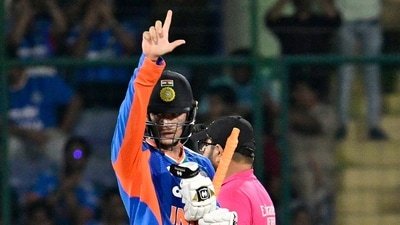 India will face Afghanistan in the 2nd T20I on Tuesday. (Rahul Singh) India will face Afghanistan in the 2nd T20I on Tuesday. (Rahul Singh)