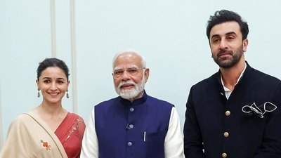 Actors Alia Bhatt and Ranbir Kapoor chose to mark Prime Minister Narendra Modi’s 76th birthday with a pledge to give back. Actors Alia Bhatt and Ranbir Kapoor chose to mark Prime Minister Narendra Modi’s 76th birthday with a pledge to give back.