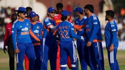 The partnerships further broaden the BCCI's commercial portfolio (AP) The partnerships further broaden the BCCI's commercial portfolio (AP)