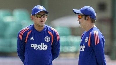 Kris Srikkanth isn't that happy with Agarkar led selection committee. (HT_PRINT)