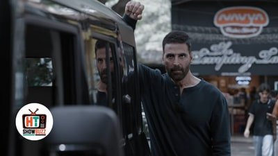 Akshay Kumar plays the antagonist in Priyadarshan's Haiwaan.