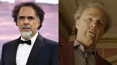 Alejandro González Iñárritu Alejandro González Iñárritu