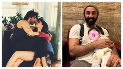 Alia Bhatt wished Ranbir Kapoor on birthday.