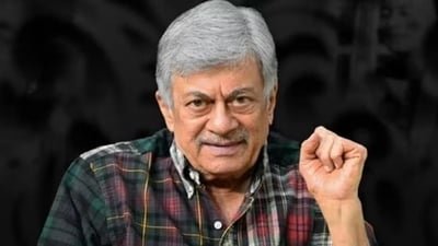 Anant Nag has been named the Dadasaheb Phalke Award 2024 recipient for a five-decade career. (HT_PRINT) Anant Nag has been named the Dadasaheb Phalke Award 2024 recipient for a five-decade career. (HT_PRINT)