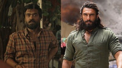 Simbu and Ranveer Singh headline Vetrimaaran's Arasan and Aditya Dhar's Dhurandhar, respectively.