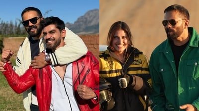 Rohit Shetty answers who is the winner of Khatron Ke Khiladi 15. Rohit Shetty answers who is the winner of Khatron Ke Khiladi 15.