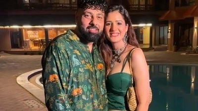 It is unknown when Badshah and Isha Rikhi married, but their relationship was made public this year.