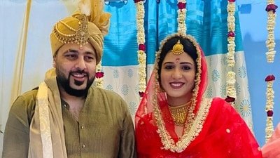 Isha Rikhi reacts to Badshah divorce rumours: ‘I request certain sections of the media not to spread any rumours’.