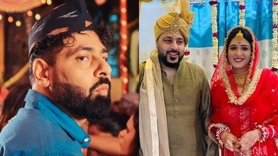 Hours after divorce announcement with Isha Rikhi, Badshah releases first Marathi song Chimna. Hours after divorce announcement with Isha Rikhi, Badshah releases first Marathi song Chimna.