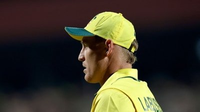 Marnus Labuschagne has been dropped from Australia ODI squad (AFP) Marnus Labuschagne has been dropped from Australia ODI squad (AFP)