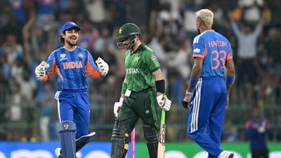 India vs Pakistan in a new multi-nation tournament? (AFP)