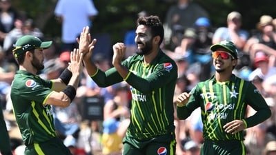 Usama Mir has taken an indirect jibe at the latest Pakistan overhaul. (AFP)