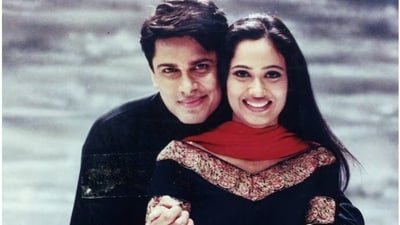 Cezanne Khan's role in Ekta Kapoor’s Kasautii Zindagii Kay made him a household name, with his pairing with Shweta Tiwari becoming one of the show's most remembered aspects. Cezanne Khan's role in Ekta Kapoor’s Kasautii Zindagii Kay made him a household name, with his pairing with Shweta Tiwari becoming one of the show's most remembered aspects.