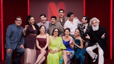 Chumbak makers JD Majethia and Aatish Kapadia spoke about resurgence of family entertainers.