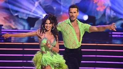 Season 35 brings a varied cast to the ballroom, with several well-known stars taking on their first DWTS challenge. (Instagram) Season 35 brings a varied cast to the ballroom, with several well-known stars taking on their first DWTS challenge. (Instagram)