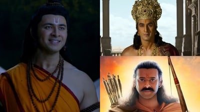 Dev Sharma recalls being rejected from Adipurush and Ramayana. Dev Sharma recalls being rejected from Adipurush and Ramayana.