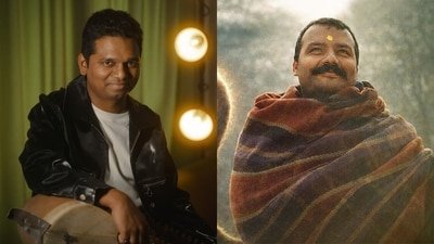 Dhirendra Mulkalwar talks about the impact of Hanuman Ansh on his career. Dhirendra Mulkalwar talks about the impact of Hanuman Ansh on his career.