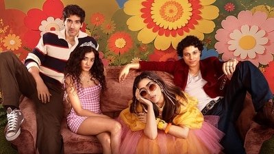 Don't Be Shy stars newcomers Aarushi Bajaj, Ansh Duggal, Bianca Arora, and Piyush Khati. Don't Be Shy stars newcomers Aarushi Bajaj, Ansh Duggal, Bianca Arora, and Piyush Khati.