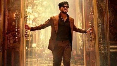 I'm Game is Dulquer Salmaan's return to Malayalam cinema after King of Kotha's failure. I'm Game is Dulquer Salmaan's return to Malayalam cinema after King of Kotha's failure.