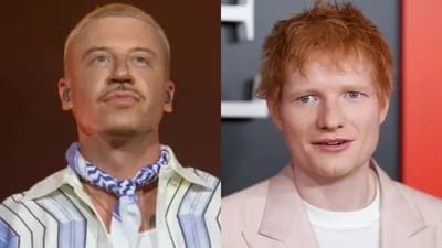 Macklemore’s $1 million Palestine donation comes after Ed Sheeran tour exit: Here’s what happened.