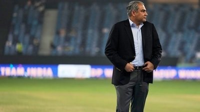 Mohsin Naqvi has defended Pakistan cricket's chaos with a dramatic response. (AP) Mohsin Naqvi has defended Pakistan cricket's chaos with a dramatic response. (AP)