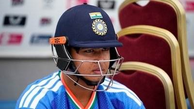 India's Vaibhav Sooryavanshi currently commands INR 1.5-2 crore per day. (AP Photo/Dave Thompson)