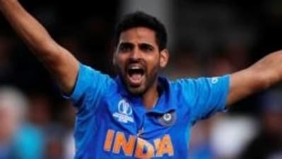 Bhuvneshwar Kumar last played for India in November 2022 (HT_PRINT) Bhuvneshwar Kumar last played for India in November 2022 (HT_PRINT)