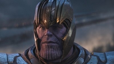 Avengers Endgame Encore box office collection day 3: Thanos, voiced by Josh Brolin, in a scene from Avengers: Endgame. (Marvel Studios/Disney via AP) (Marvel Studios/Disney via AP)