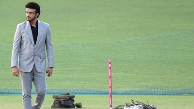 Sourav Ganguly biopic shoot adds twist to Leicestershire’s 27-point penalty and relegation battle. (ANI)