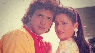 Neelam Kothari addressed romance rumours with Govinda. Neelam Kothari addressed romance rumours with Govinda.