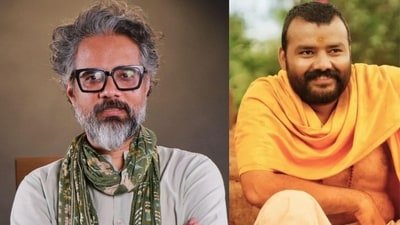 Vishal Chaturvedi spoke about Hanuman Ansh.
