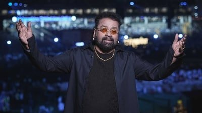 Hariharan (Photo: Instagram)