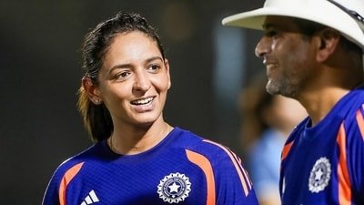 Harmanpreet Kaur needs to up her game too. (HT_PRINT) Harmanpreet Kaur needs to up her game too. (HT_PRINT)