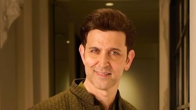 Hrithik Roshan has leased an office space measuring 2,727 sq ft in Mumbai’s Goregaon East to QuantumX Global Private Limited for a total rent of ₹4.82 crore. (HT Files) Hrithik Roshan has leased an office space measuring 2,727 sq ft in Mumbai’s Goregaon East to QuantumX Global Private Limited for a total rent of ₹4.82 crore. (HT Files)