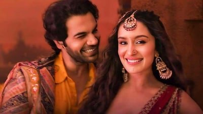 Stree 3 release date pushed: Dinesh Vijan reveals when Rajkummar Rao, Shraddha Kapoor film’s date Stree 3 release date pushed: Dinesh Vijan reveals when Rajkummar Rao, Shraddha Kapoor film’s date