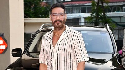 Ajay Devgn: Making a Hindi film is the most difficult Ajay Devgn: Making a Hindi film is the most difficult