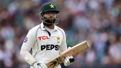 Imam-ul-Haq could seek legal counsel as PCB launches inquiry into controversial injury (AFP)