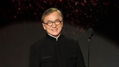Martial artist and filmmaker, Jackie Chan. (File Photo)