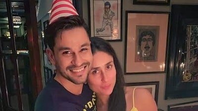 Kareena Kapoor's Daayra and Kunal Kemmu's VIBE are clashing at the box office. Kareena Kapoor's Daayra and Kunal Kemmu's VIBE are clashing at the box office.