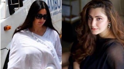 Shivaleeka Oberoi supports Katrina Kaif against trolls. Shivaleeka Oberoi supports Katrina Kaif against trolls.